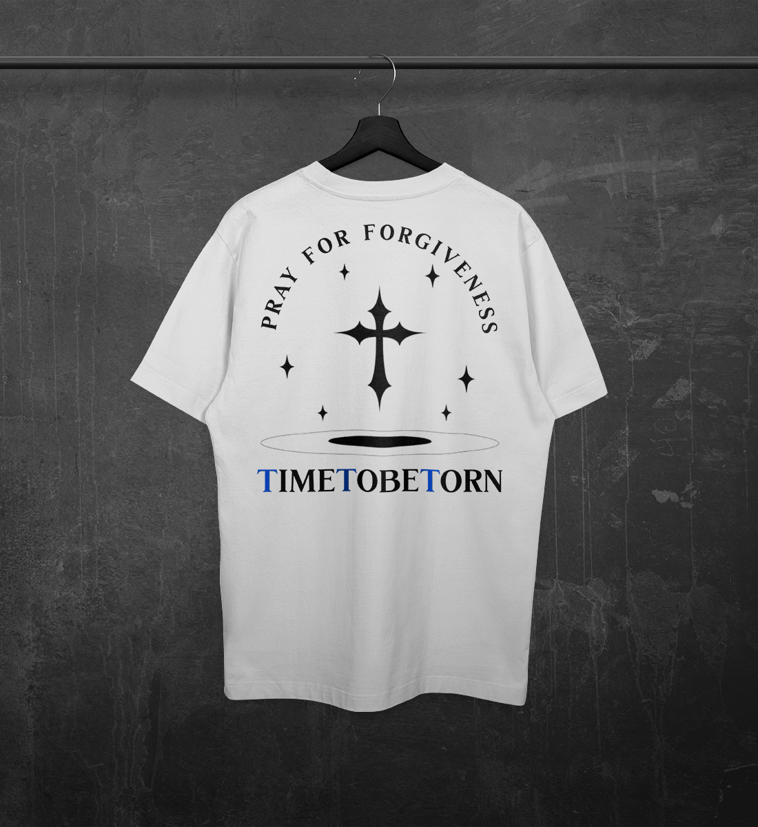 PrayForForgiveness Tee